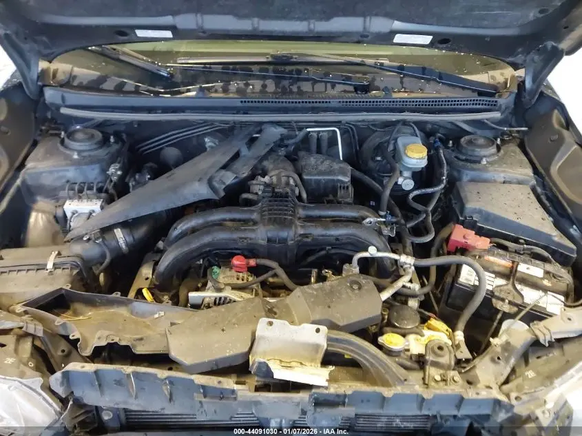 2016 SUBARU CROSSTREK 2.0I PREMIUM