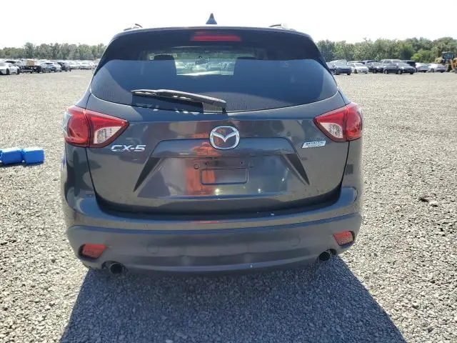 2015 MAZDA CX-5 TOURING  