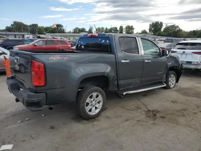 2017 CHEVROLET COLORADO   