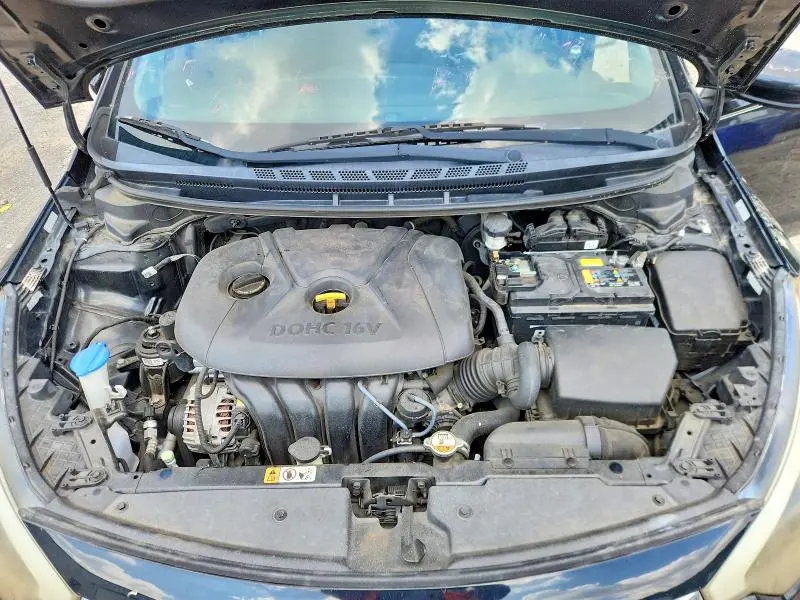 2016 KIA FORTE LX  