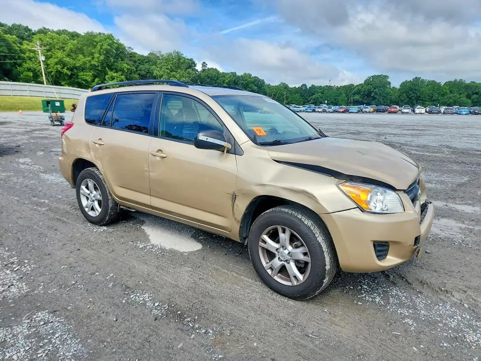 2011 TOYOTA RAV4 BASE  
