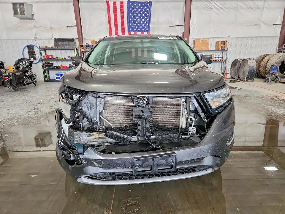 2018 FORD EDGE SEL  