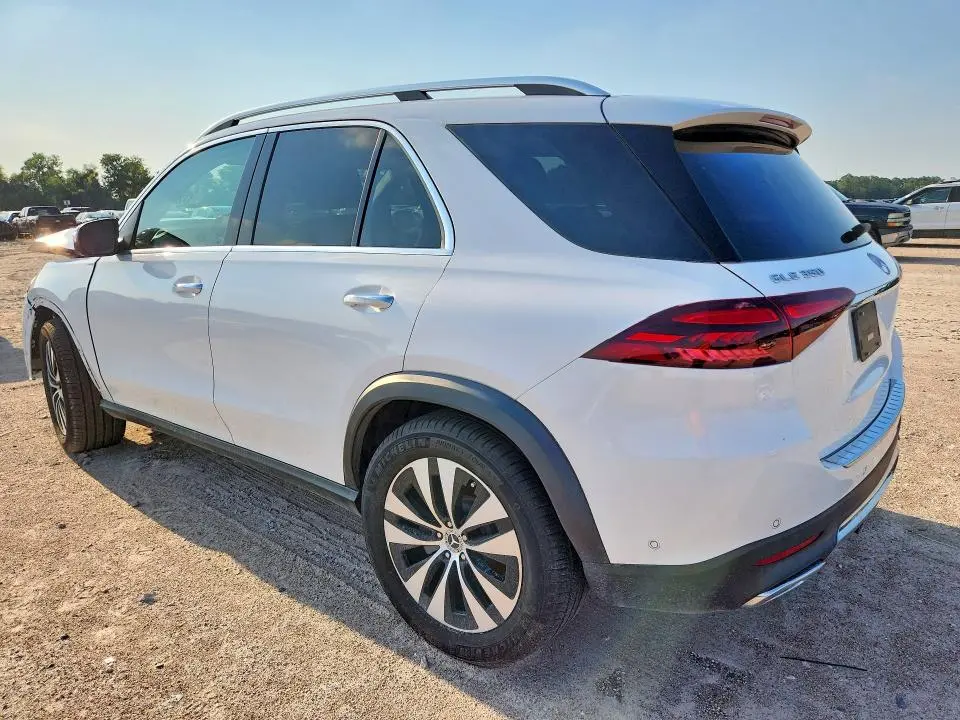 2025 MERCEDES-BENZ GLE 350  