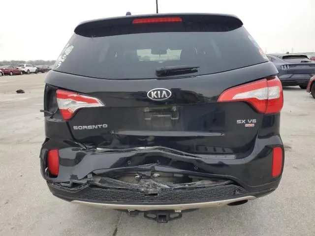 2014 KIA SORENTO SX  