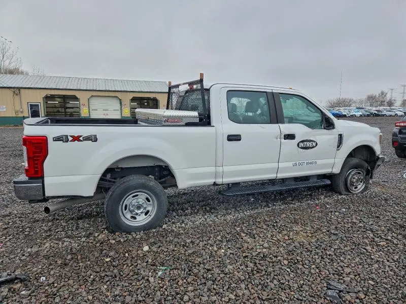 2019 FORD F250 SUPER DUTY  