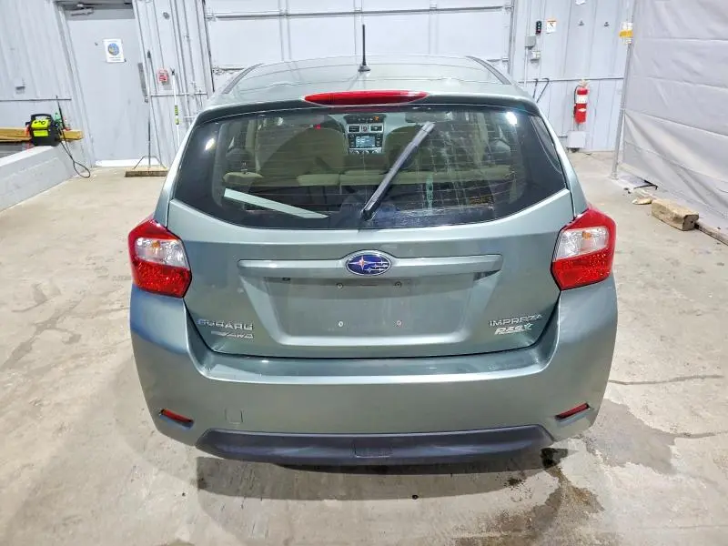 2016 SUBARU IMPREZA PREMIUM  