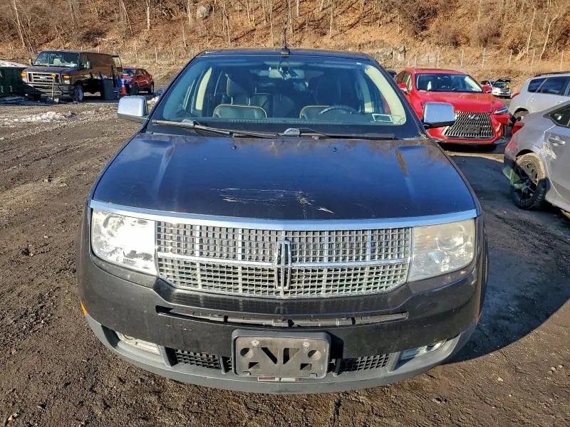 2010 LINCOLN MKX   