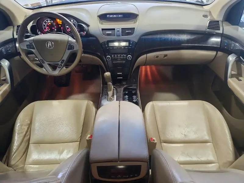 2010 ACURA MDX   