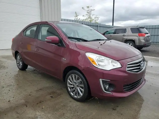 2017 MITSUBISHI MIRAGE G4 SE  