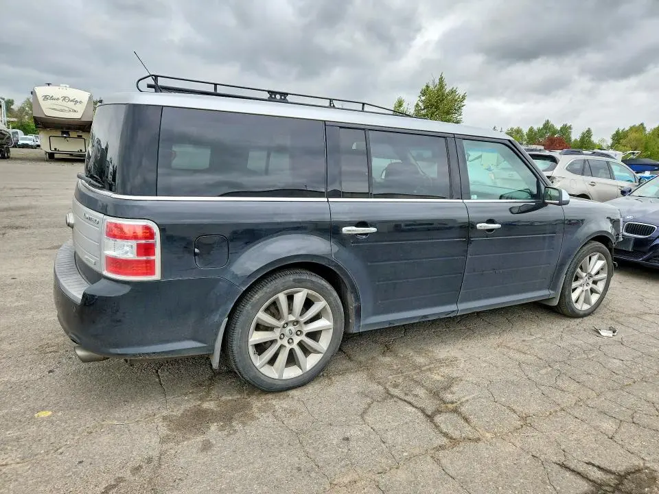 2010 FORD FLEX LIMITED  