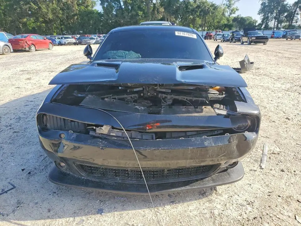 2015 DODGE CHALLENGER R/T SCAT PACK  