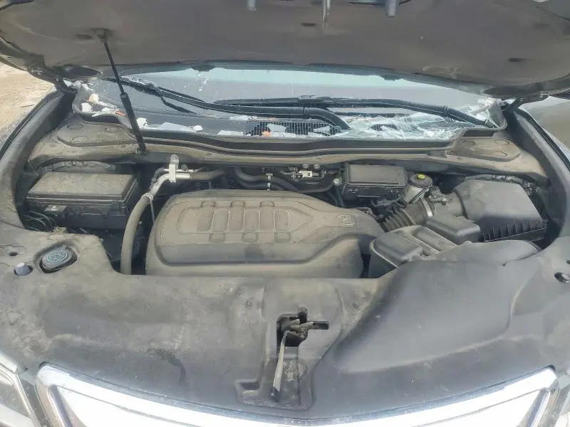 2014 ACURA MDX TECHNOLOGY  