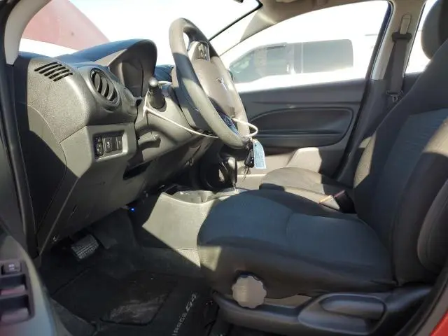 2024 MITSUBISHI MIRAGE G4 ES  