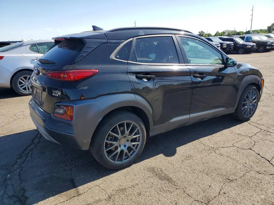 2019 HYUNDAI KONA LIMITED  