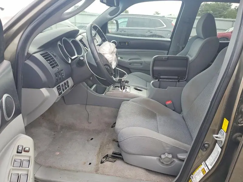 2010 TOYOTA TACOMA V6  