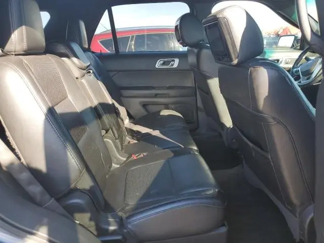2014 FORD EXPLORER LIMITED  