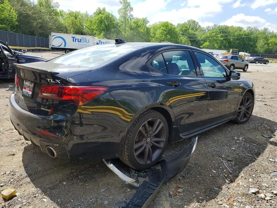 2019 ACURA TLX TECHNOLOGY  
