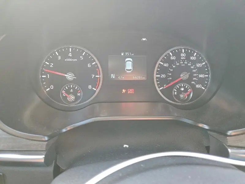 2020 KIA TELLURIDE EX  