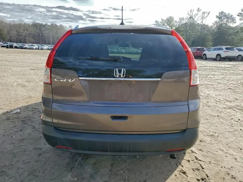 2014 HONDA CR-V EXL  