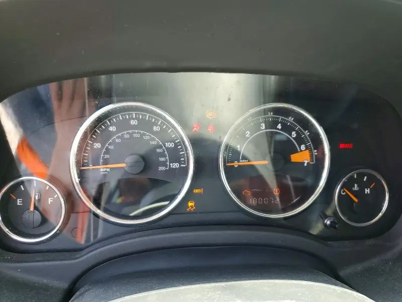 2014 JEEP COMPASS LATITUDE  