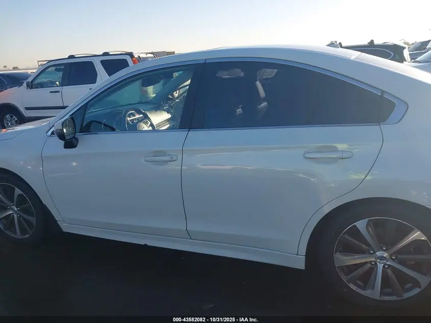 2015 SUBARU LEGACY 2.5I LIMITED