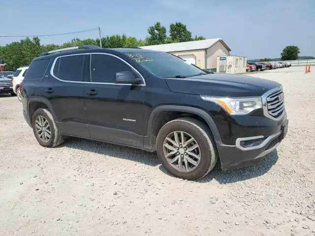 2017 GMC ACADIA SLE  