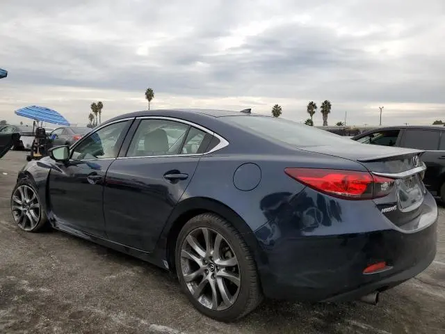 2015 MAZDA 6 GRAND TOURING  