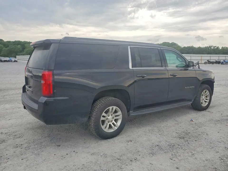 2020 CHEVROLET SUBURBAN K1500 LS  