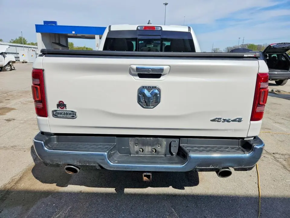 2019 RAM 1500 LONGHORN  