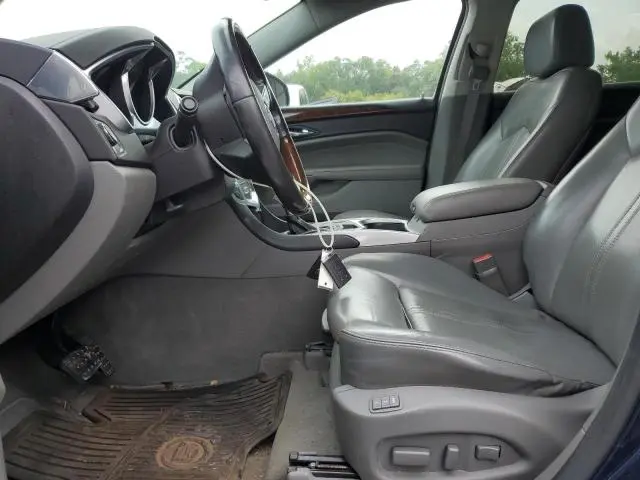 2011 CADILLAC SRX LUXURY COLLECTION  