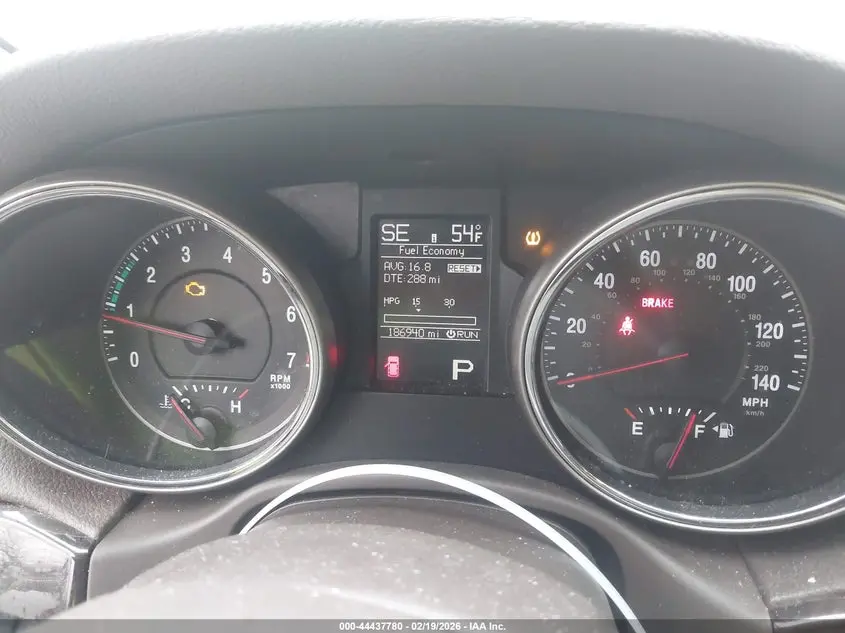 2011 JEEP GRAND CHEROKEE LAREDO