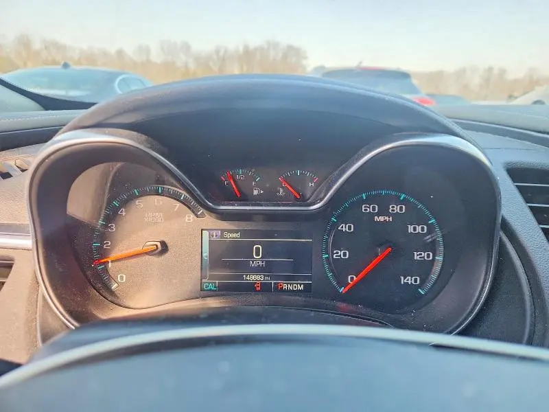 2015 CHEVROLET IMPALA LT  