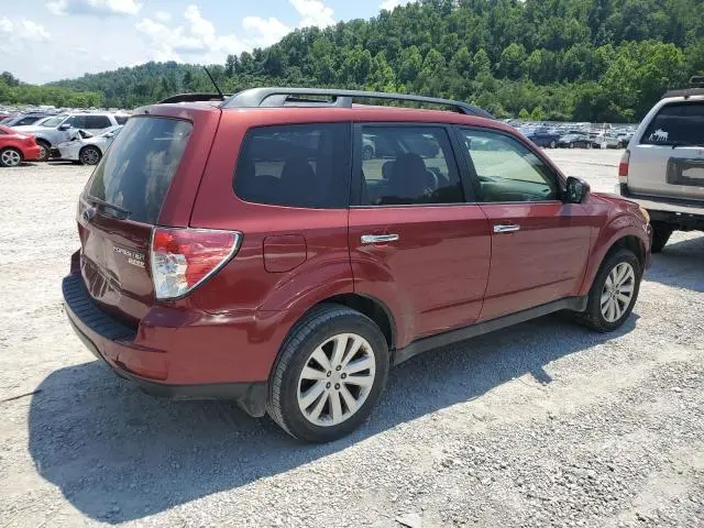 2012 SUBARU FORESTER 2.5X PREMIUM  