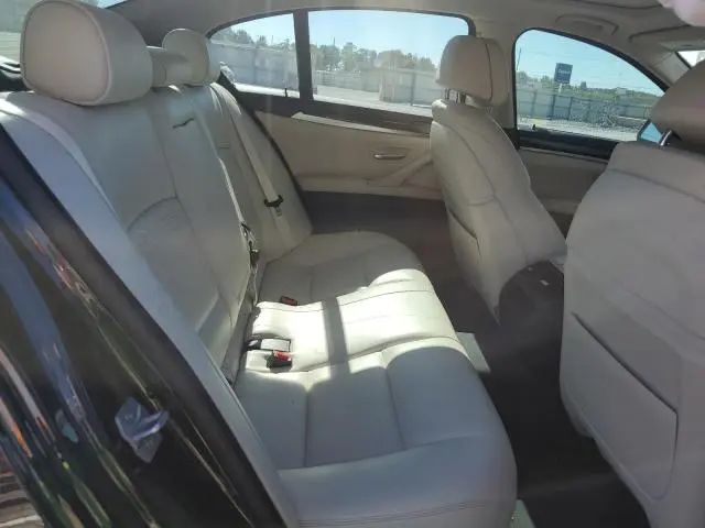 2016 BMW 535 I  