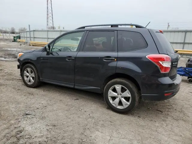 2014 SUBARU FORESTER 2.5I PREMIUM