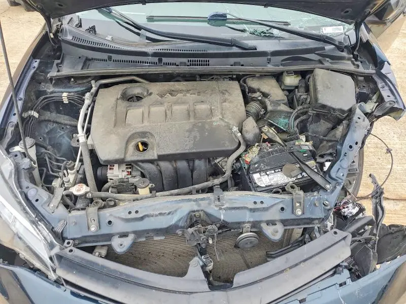 2019 TOYOTA COROLLA LE  