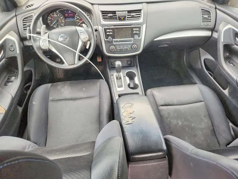 2017 NISSAN ALTIMA 2.5 SR  