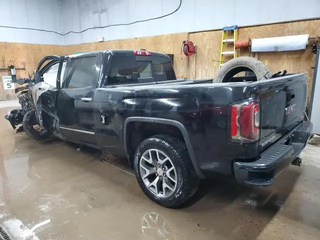 2016 GMC SIERRA K1500 SLT  