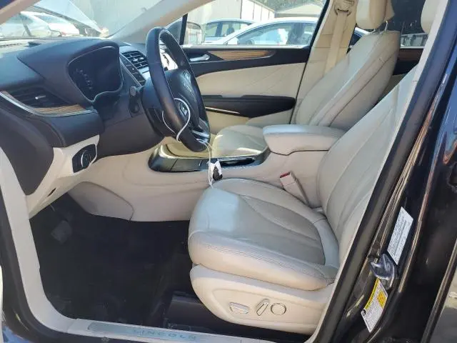 2015 LINCOLN MKC   