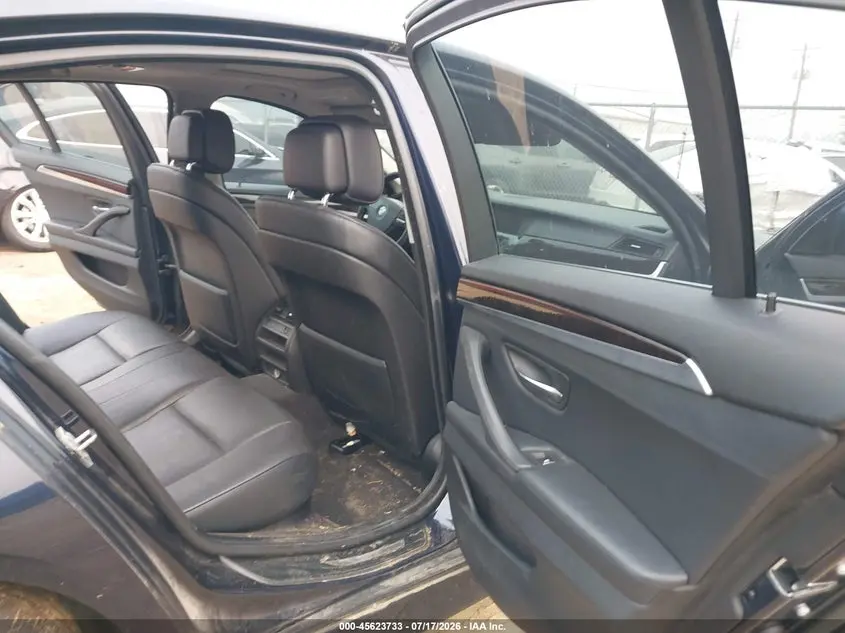 2013 BMW 528I XDRIVE