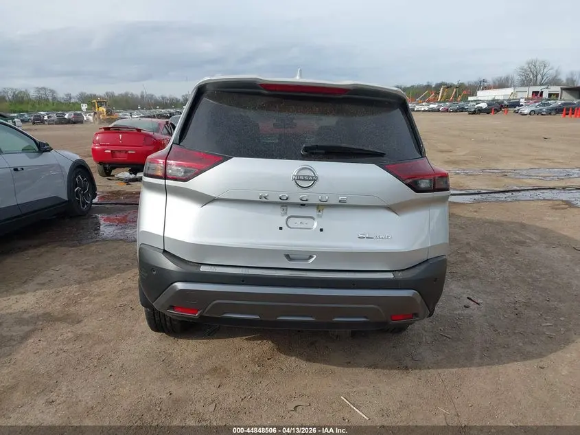 2023 NISSAN ROGUE SL INTELLIGENT AWD