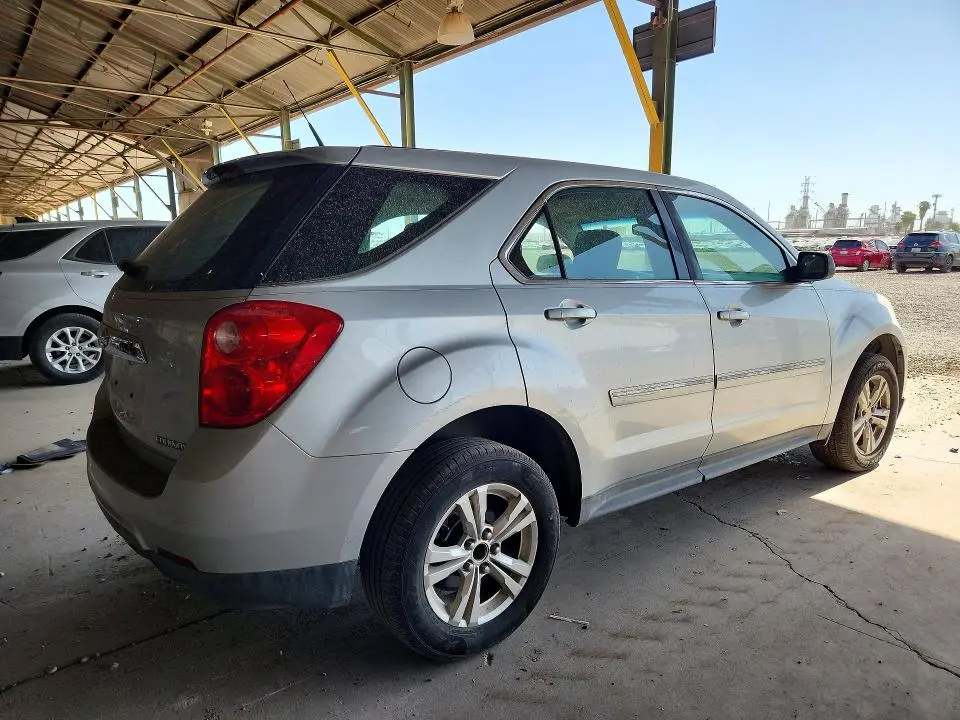 2011 CHEVROLET EQUINOX LS  