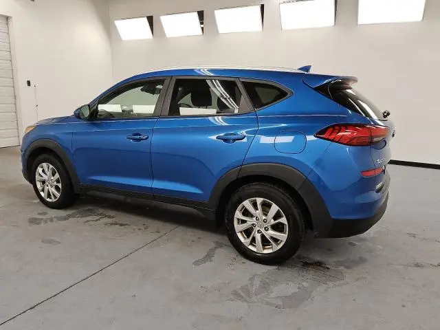 2020 HYUNDAI TUCSON LIMITED  