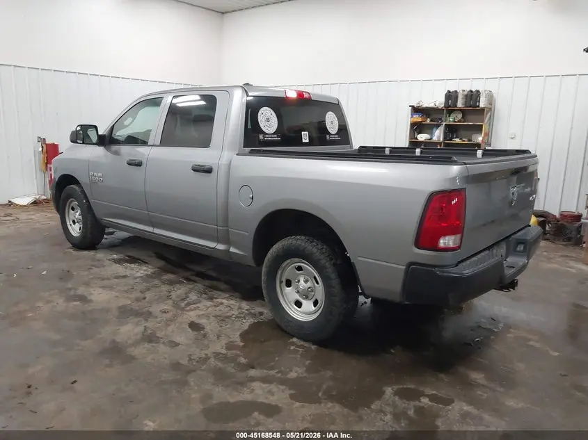 2019 RAM 1500 CLASSIC TRADESMAN  4X4 5'7 BOX