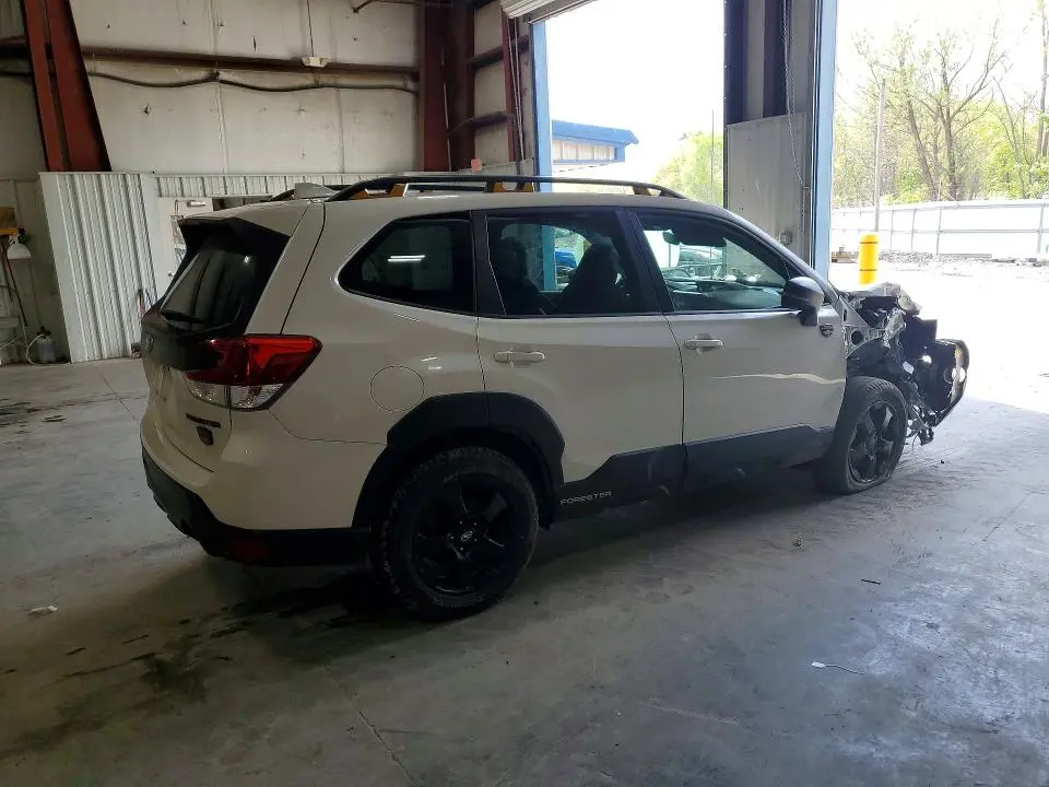 2023 SUBARU FORESTER WILDERNESS  