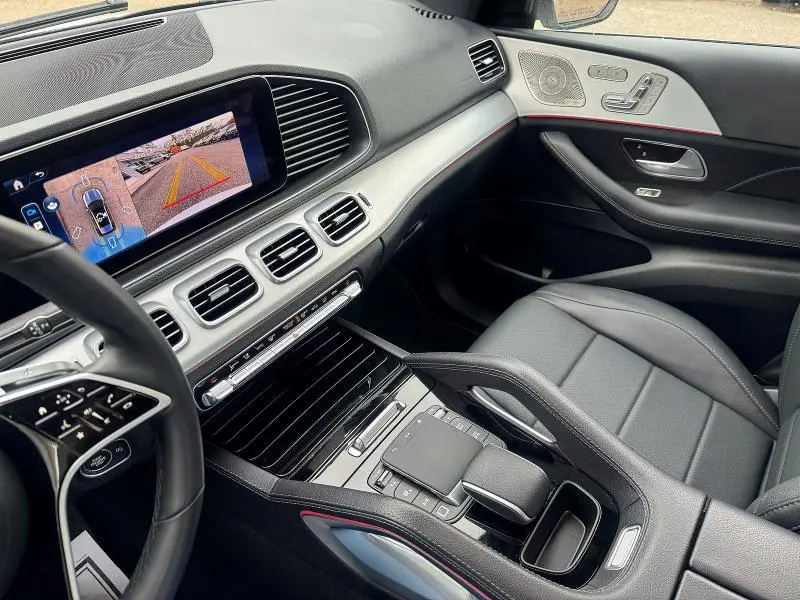 2025 MERCEDES-BENZ GLE 350 4MATIC  