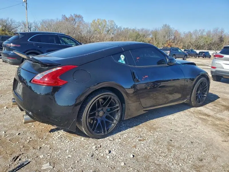 2012 NISSAN 370Z BASE  