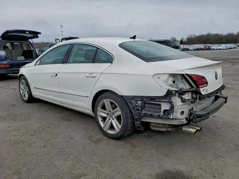 2015 VOLKSWAGEN CC SPORT  