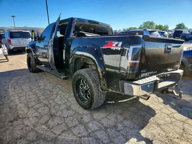 2010 GMC SIERRA K1500 SLE  