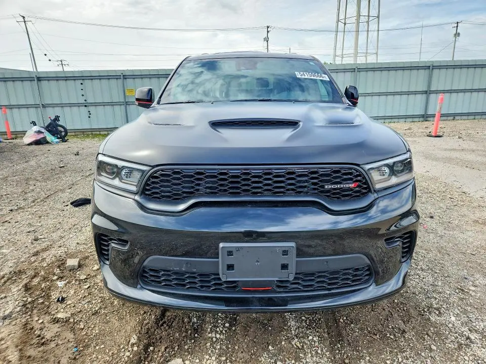 2026 DODGE DURANGO R  